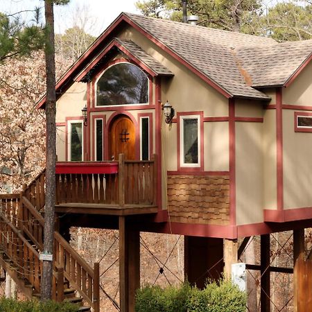 יוריקה ספרינגס The Grand Treehouse Resort מראה חיצוני תמונה