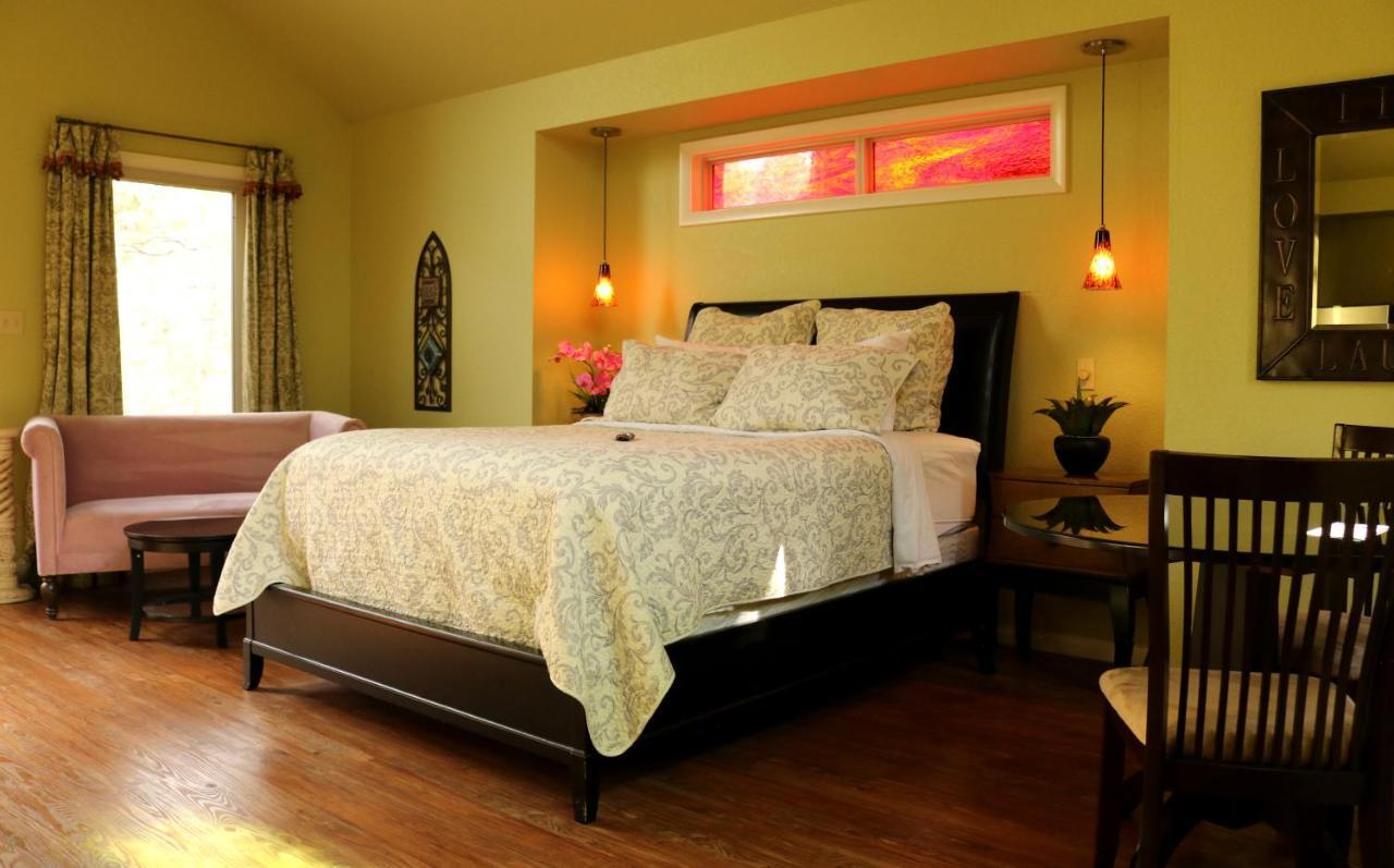 יוריקה ספרינגס The Grand Treehouse Resort מראה חיצוני תמונה