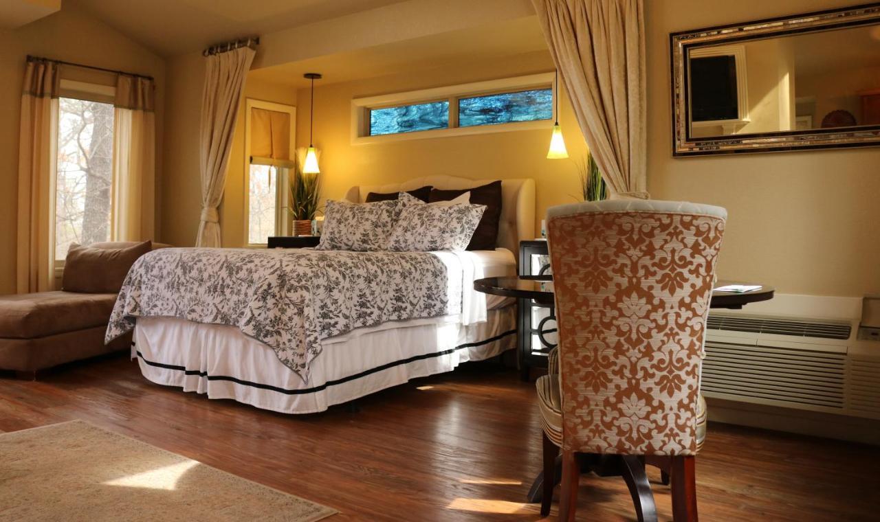 יוריקה ספרינגס The Grand Treehouse Resort מראה חיצוני תמונה